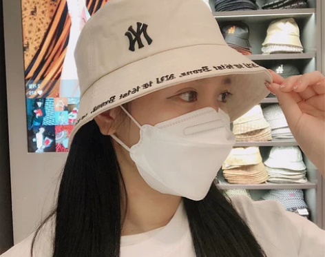 潮牌21新款N*渔夫帽 防晒大檐遮阳帽男女...