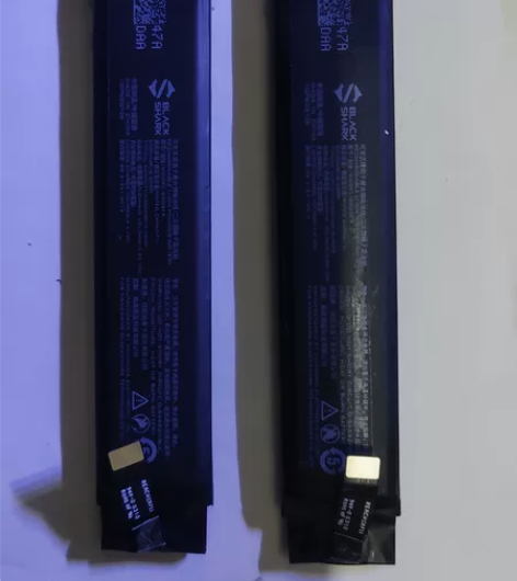 黑鲨3s  原机刚拆下来，用了一年左右！电...