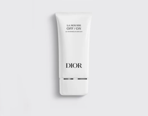 ?Dior迪奥睡莲洁面深彻净洁舒缓保湿绵密...