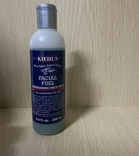 科颜氏男士活力洁面啫喱洗面奶 美国买的 没...