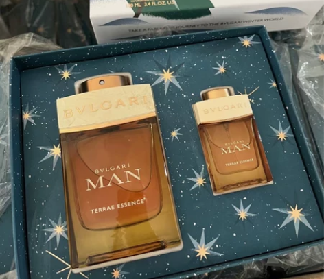 宝格丽温煦之地两件套二件套香水100ml+...