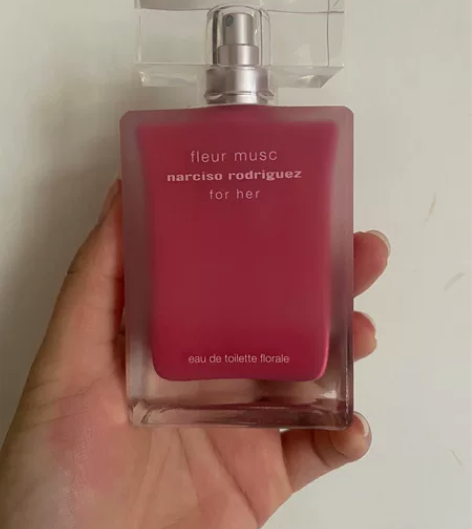 纳西索narciso 玫粉瓶 诱人花卉ED...