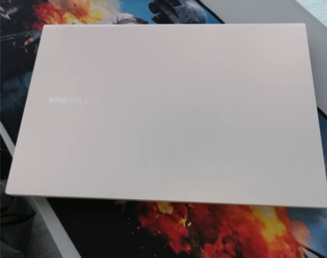 Asus/华硕灵锐14 幻彩白   几乎全...
