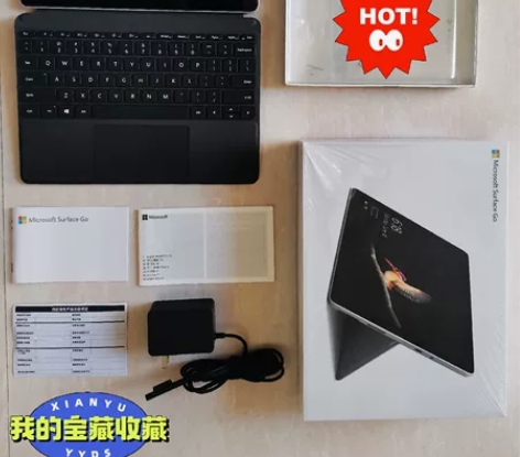 【Surface go】触屏笔记本 微软平...