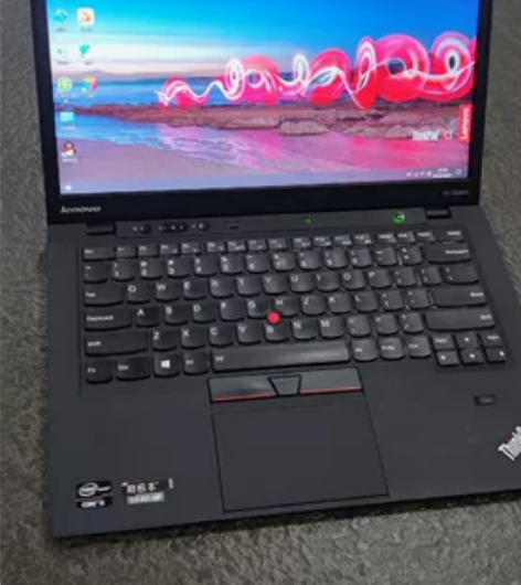 高端笔记本，原价1万多。ThinkPad ...