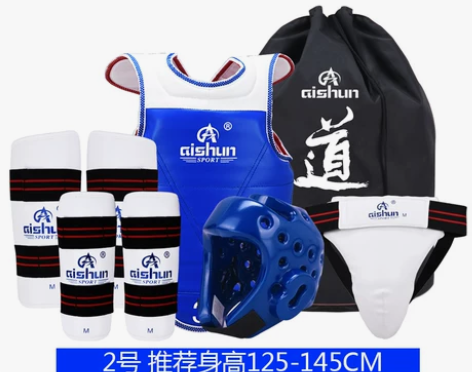 跆拳道护具,没有头盔,没有头盔,没有头盔,...