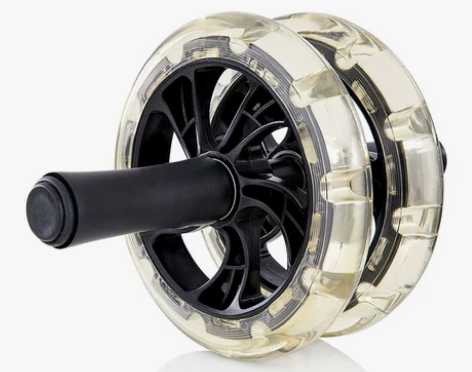 健腹轮健腹器收腹运动健身滚轮 腹部滑轮锻练...