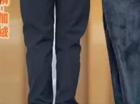 仓库搬迁，特价一批男士加绒裤子秋冬季新款潮...