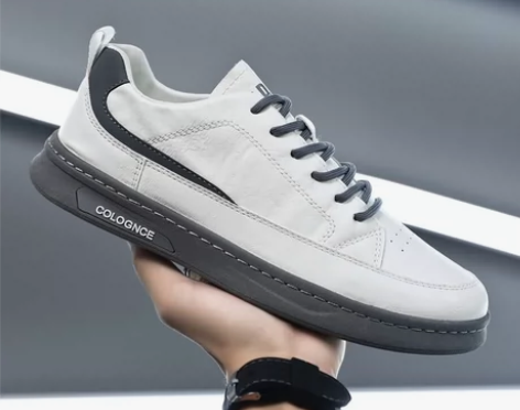 【闲鱼推荐】全新！新款板鞋男韩版时尚百搭潮...