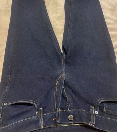GXG男牛仔裤，170/76a，几乎全新，...