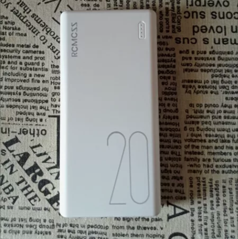 快充充电宝20000毫安大容量1万毫安卓适...