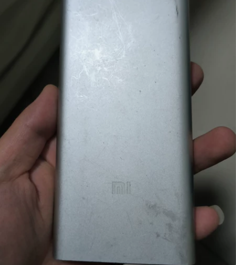 小米充电宝10000mAH 双USB口 双...