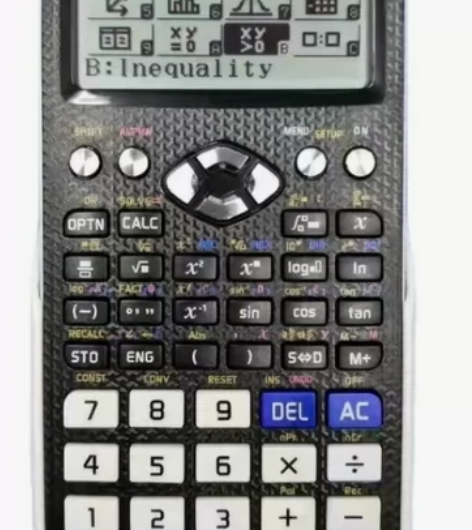 卡西欧（CASIO) FX-991EX计算...