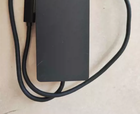 surface扩展坞带电源，办公室必备。因...