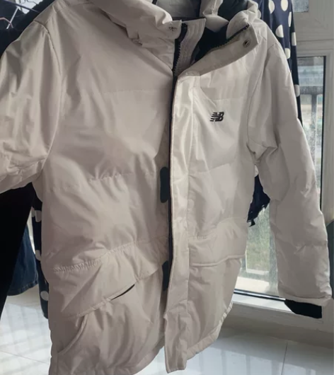 #羽绒服 #NEW BOLUNE/新百伦 ...