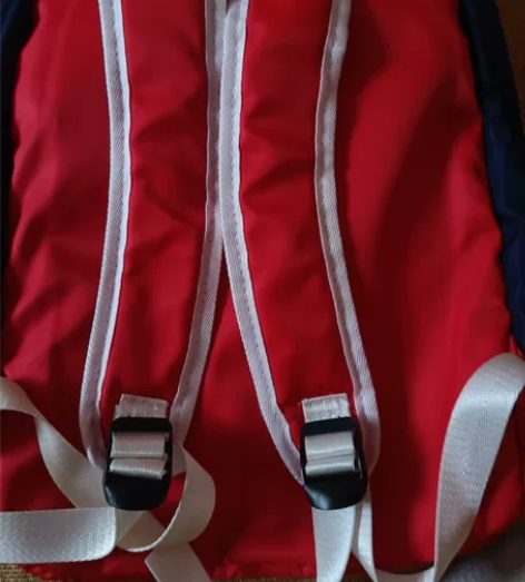 新百伦双肩包九五新，超大容量，背过一两次，...