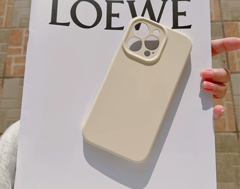 适用于苹果13液态硅胶手机壳iphone1...