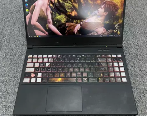 ?神舟笔记本电脑Z7kp7gz全面屏窄边框...