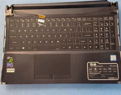 神舟战神Z7-CT5NA，主板，屏幕卖了，...