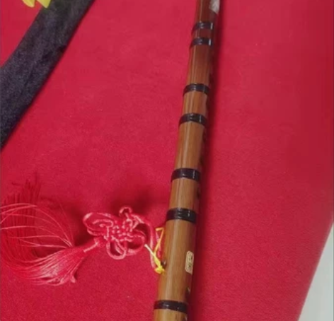 全新精品苦竹笛子竹笛处理，琴行原价230多...