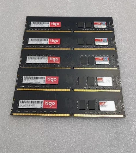 tigo/金泰克 8G DDR4 2400...