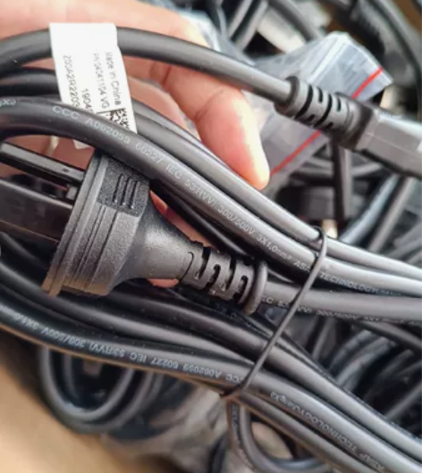 原装,品牌电脑显示屏路由器随机器自带的电源...