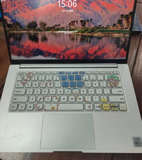 Redmibook14 二代小米红米笔记本...