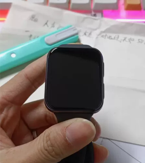 oppo watch2 42mm铂黑  e...