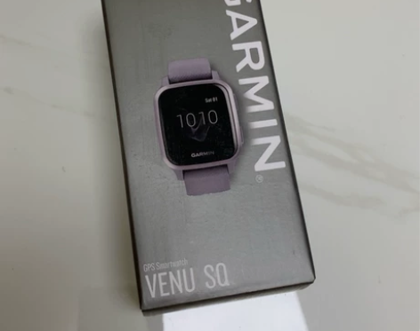 全新 Garmin venu sq 佳明智...