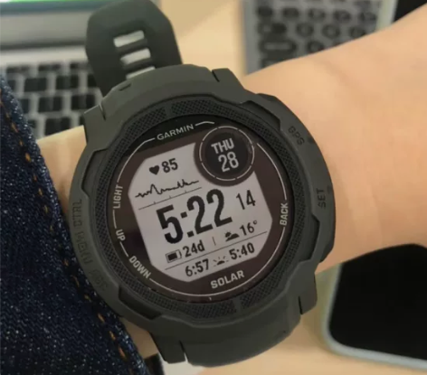 佳明(GARMIN) Instinct本能...