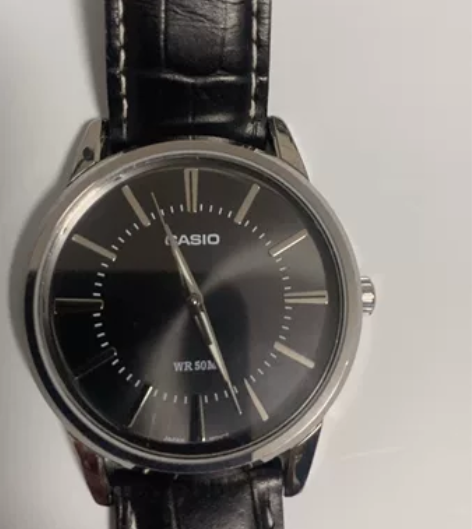 casio旗舰店MTP-1303防水简约男...