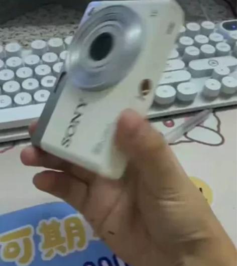 开学必备!相机是索尼同款哦!非常适合当礼物...