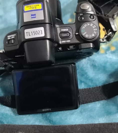 索尼H50 实价 使用感受：还可以记录校园...