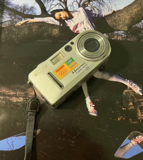 索尼相机 很新耶！ 出片不用多说闭眼拍都好...