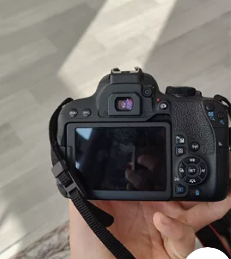 Canon单反相机 感兴趣的话点“我想要”...