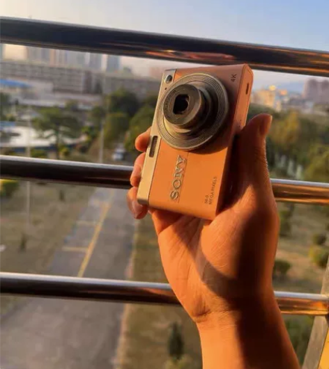 索尼数码相机学生入门级ccd卡片机高清家用...