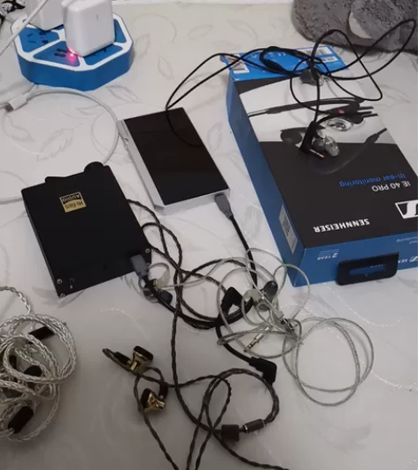 SENNHEISER/森海塞尔 IE 40...