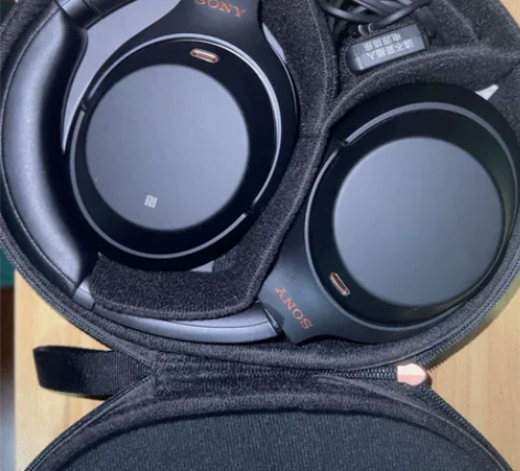 Sony/索尼WH-1000XM3头戴无线...