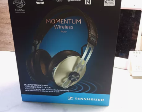 森海塞尔 momentum Wireles...