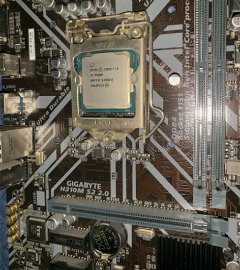 主板 技嘉H310 S2  2.0 单主板...