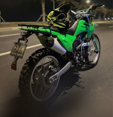 大越野车摩托车 两轮 250发动机 CQR...