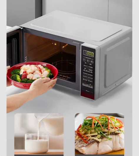 美的微波炉，有需要的银川的宝子私，最好自取...