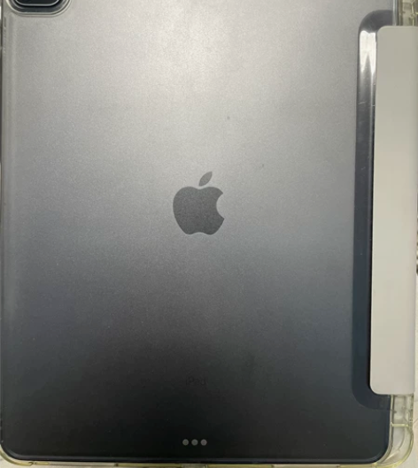 ipad pro 12.9英寸 深空灰 9...