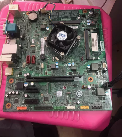 联想扬天m2300台式机主板 感兴趣的话点...