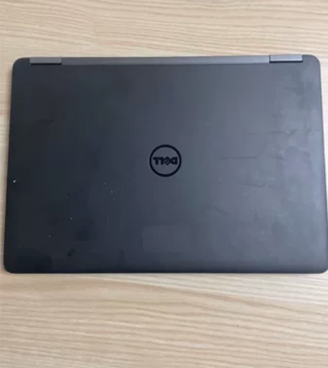 Dell E7270闲置笔记本 原公司置换...