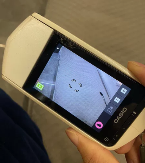 卡西欧 TR-350 个人物品大整理理出来...