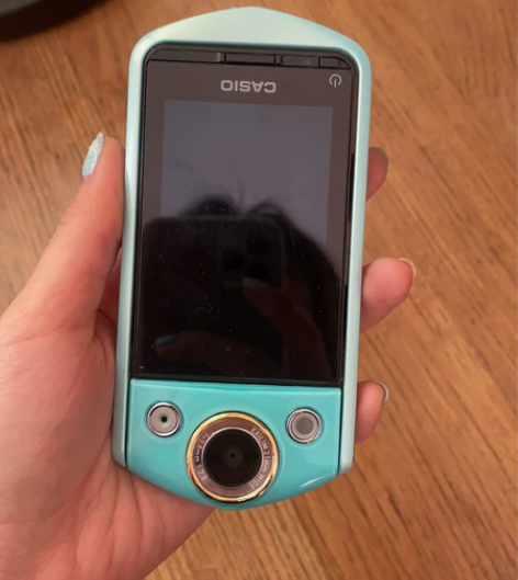 女生自用卡西欧350，外观好，功能齐全，包...