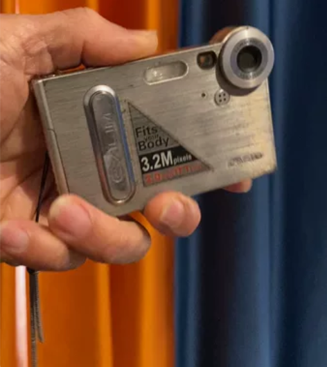 casio相机卡西欧EX-S3数码相机原装...