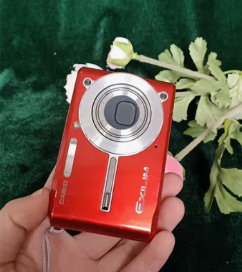 卡西欧S500 复古CCD 复古相机 50...