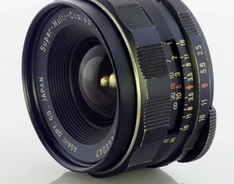 宾得 35 3.5  PENTAX S-M...